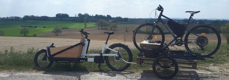 Au travail, les vélos ?